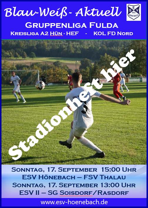 Stadionheft